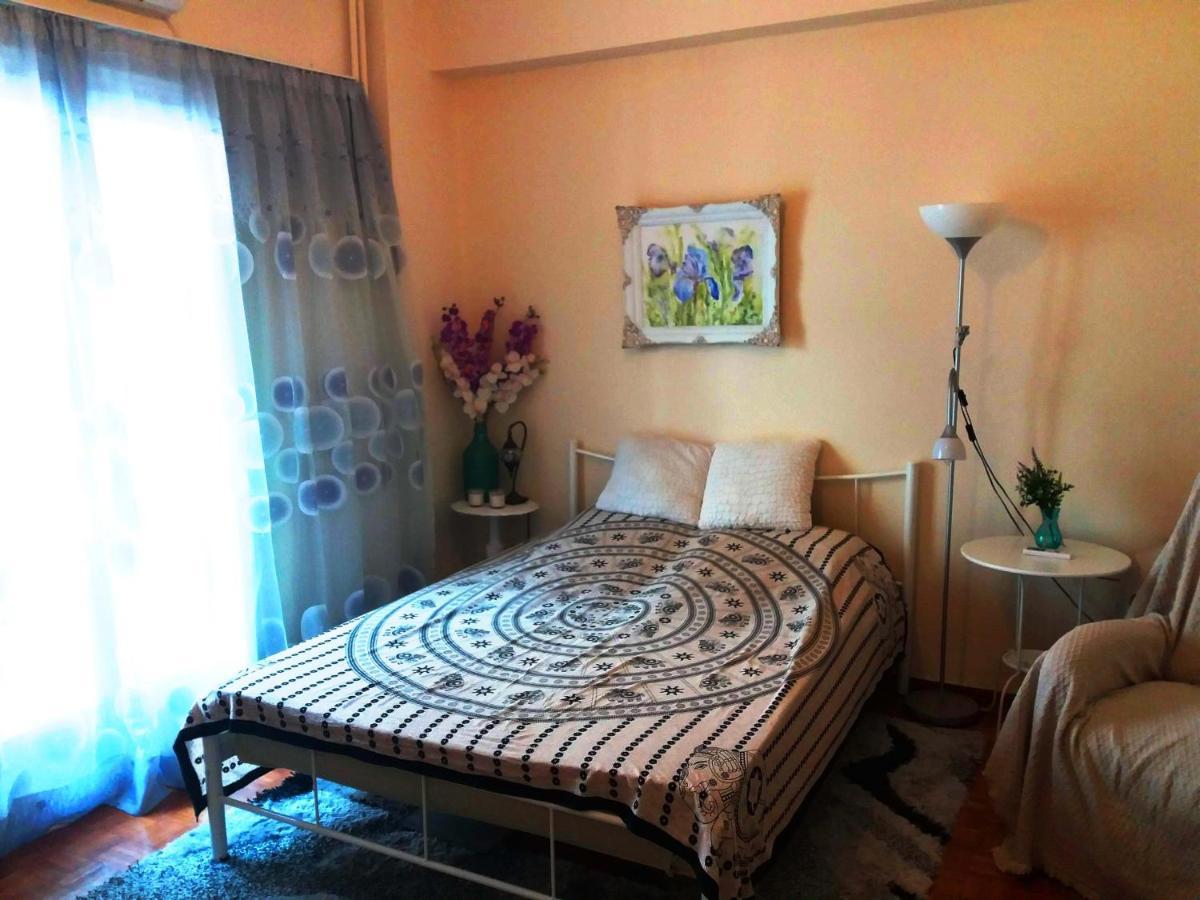 Renovated Apartment In The Center Of Athen Exterior foto