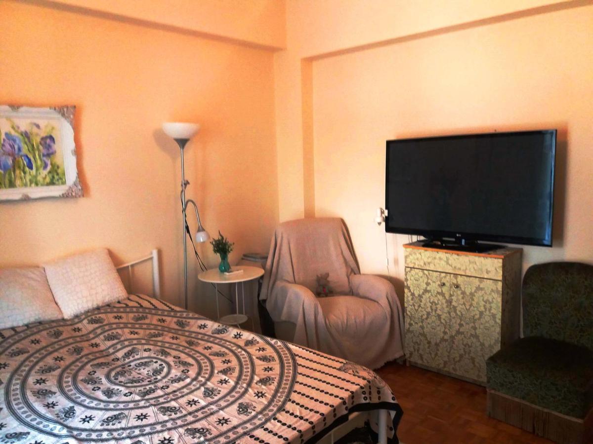 Renovated Apartment In The Center Of Athen Exterior foto