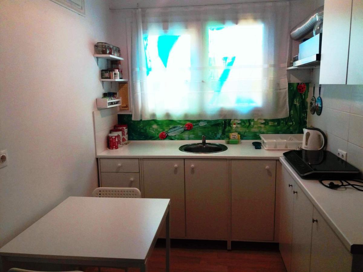 Renovated Apartment In The Center Of Athen Exterior foto